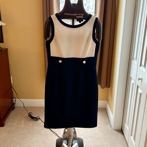 Tahari Arthur S. Levine Classic Summer Dress